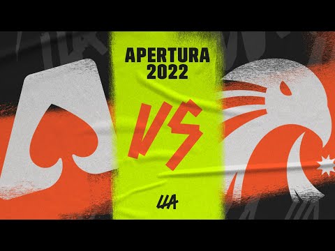 AZE vs EST - #LLA Apertura 2022 - Gran Final, Partida 5