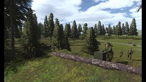 [Ravenfield - Altirus] Syrvanian radio speech in Praegan