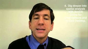 Mapping the Environment