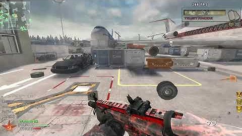 MW2 IW4X - Nuke with every gun in 2020 - SCAR H - Episode 8