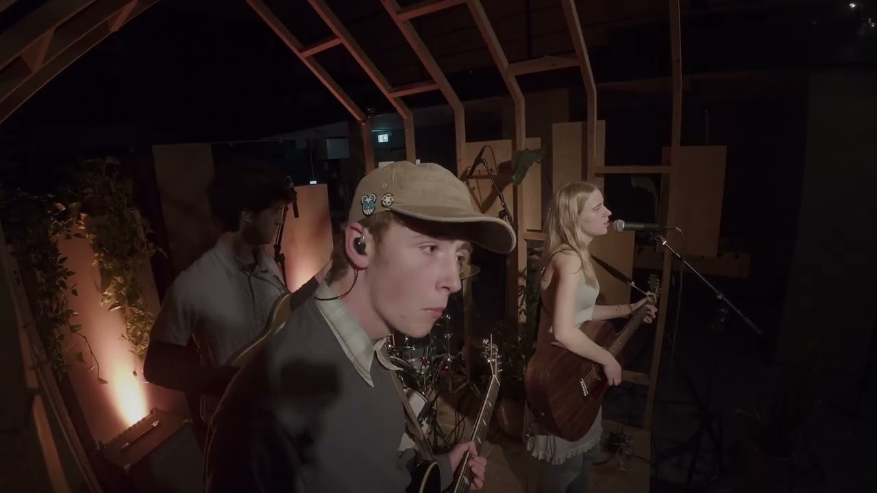 PRAM - Kirkens Trappetrin (Tiny House Sessions)