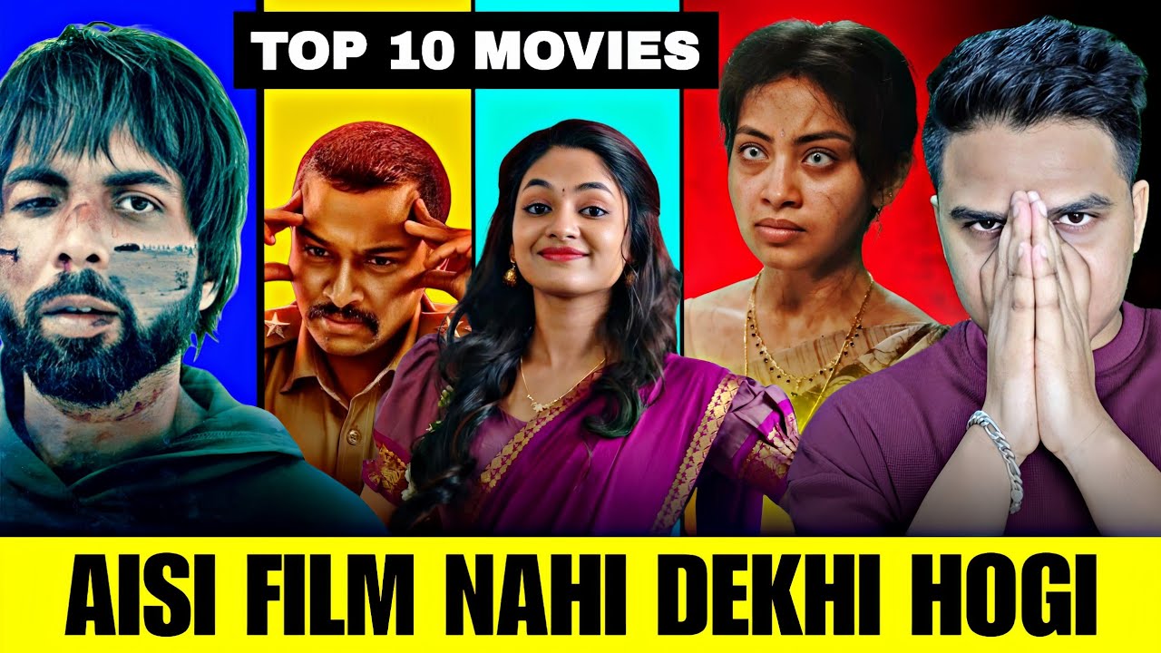 BEST SOUTH INDIAN MOVIES DUBBED IN HINDI LIST 2025 visual data 7