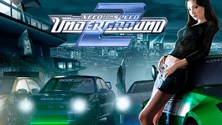 NFS Underground 2 Remastered Cutscene: PSA