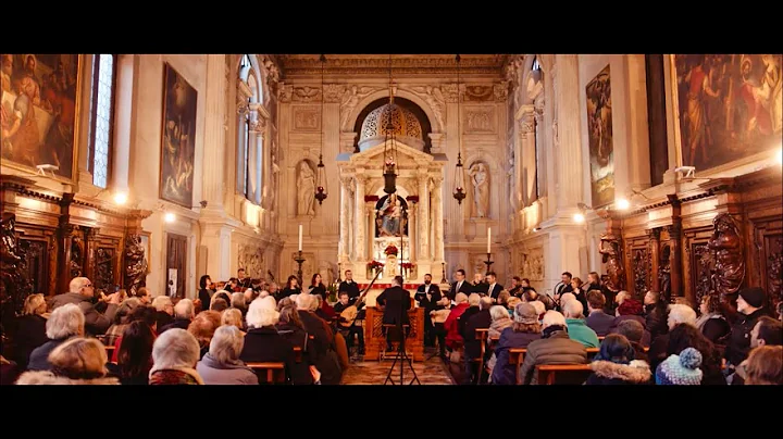 Deus in adjutorium/Domin...  ad adjuvandum | Monteverdi Vespers of 1610 Green Mountain Project | Venice