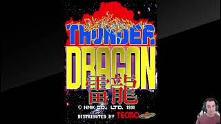 Thunder Dragon Nintendo Switch #shmup screenshot 5