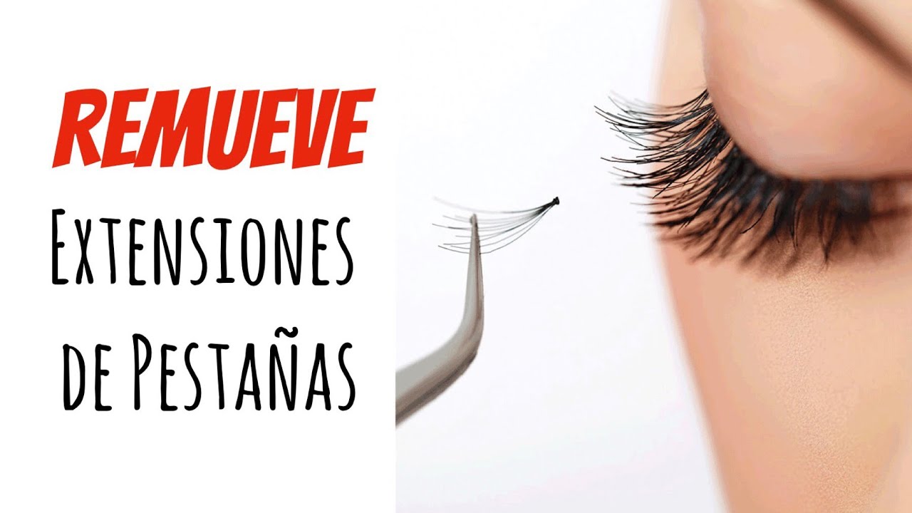 Como Remover Extensiones de Pestañas beauty tips by karla YouTube Como Remover Extensiones de Pestañas beauty tips by karla YouTube