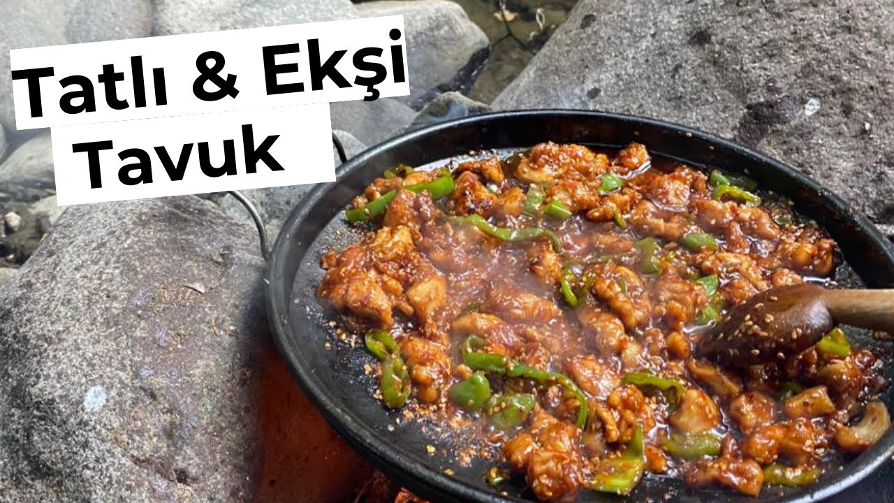 TATLI VE EKŞİ ÇITIR TAVUK TARİFİ ! Uzak Doğu Yemekleri | Sweet And Sour Chicken Recipe – ASMR TATLI VE EKŞİ ÇITIR TAVUK TARİFİ ! Uzak Doğu Yemekleri | Sweet And Sour Chicken Recipe – ASMR