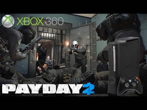 Video: Přebytek Slibuje, že Na Xbox One Do Konce Roku Opraví Zlomený Payday 2