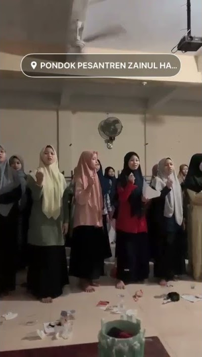 Viral Terbaru 2021 || Paduan Suara Santri Genggong | Membuat Netizen Bangkit