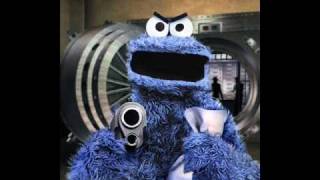 the TRUE story of evil cookie monster