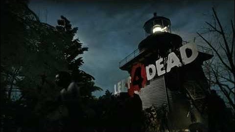 Left 4 Dead menu after "Survival Pack" update