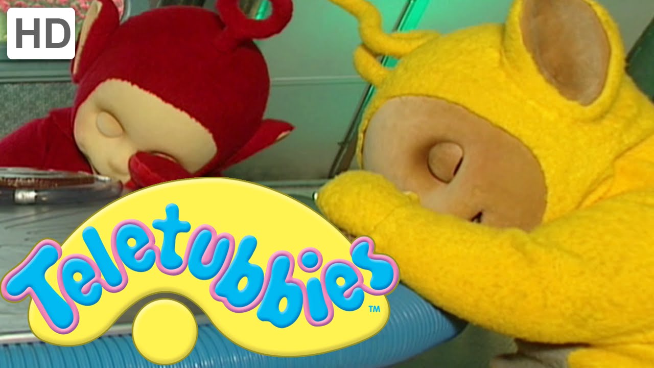 the video teletubbies on youtube