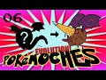 Pokmoches 06 volutions  dessins  thme