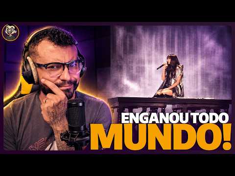 LISA ENGANOU TODO MUNDO EM “DREAM”? TEM ALGO ESTRANHO NESSA PERFORMANCE! | Análise Vocal
