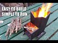YOUR FIRST ROCKET STOVE