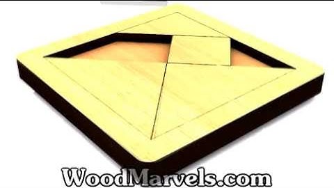 Tangram: How to Build (HD)