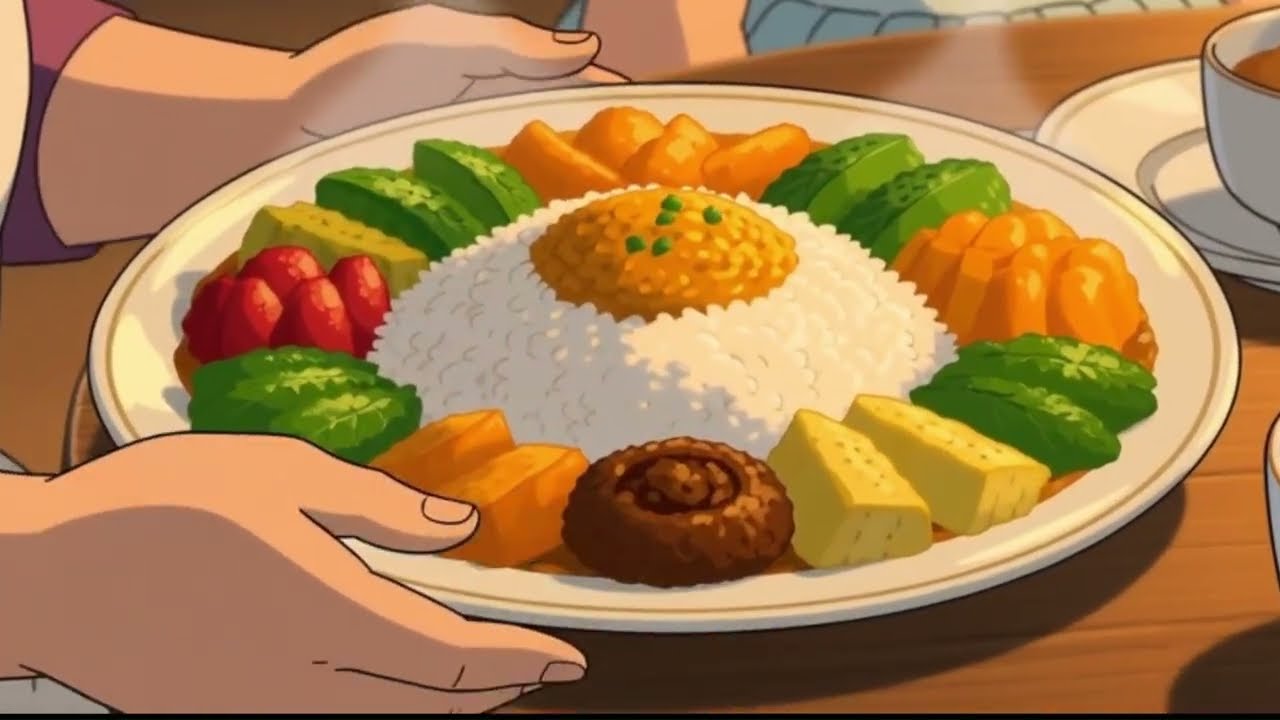 Living in Grandma’s House 🍵 | Ghibli ASMR 