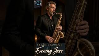 Saxophone Jazz in Luxury Night Lounge #music #jazzinstrumental #saxophone #jazzmusic