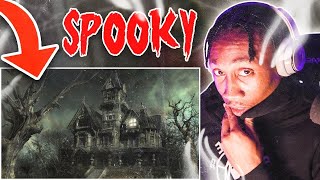 Top 5 SCARY Ghost Videos To CAUSE Bug Eyes O_O ( Nuke's Top 5 ) [REACTION!!!]