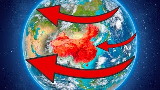 السد الصيني العملاق قلل من سرعة دوران الأرض