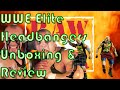 Stag reviews WWE Elite the Headbangers 2 pack from Mattel. Real men wear skirts! #wwe #mattelwwe