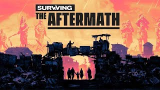 Building a Colony in a Nuclear Wasteland - Surviving the Aftermath Part 1
