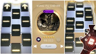 Kung-Fu Chèvre (Insane) played on Beatstar !