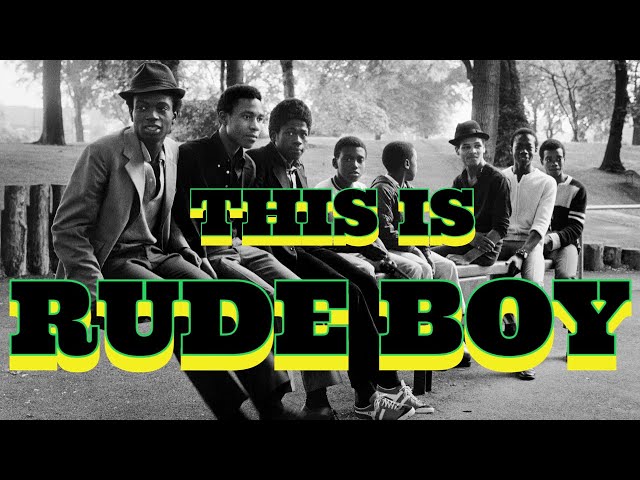 THIS IS RUDE BOY - YouTube