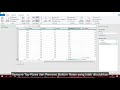 Tutorial Import Data Tabel di PDF ke Excel dengan Power Query