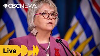 B.C.'s top doctor gives update on Canadians from hantavirus-linked cruise ship