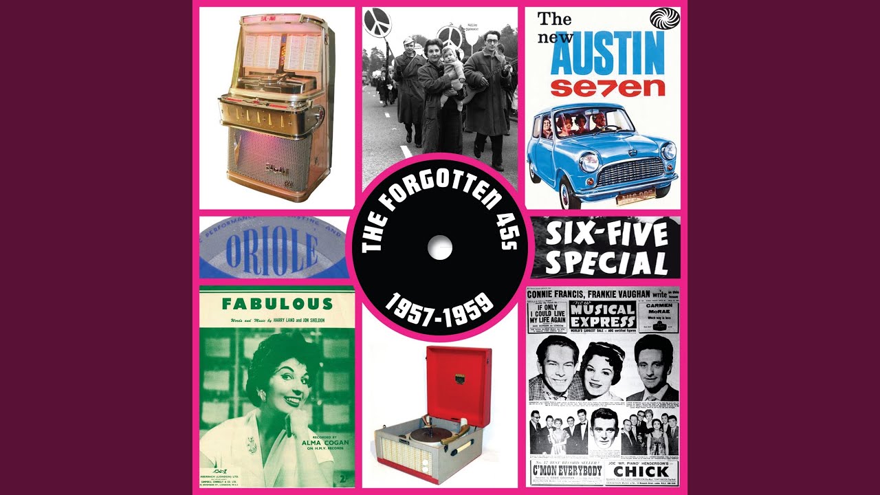 Skiffle Party: Comin' Round the Mountain / On Top of Old Smokey / Rock Island Line