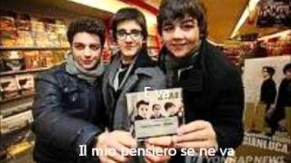 Il Volo-E La Mia Vita-Lyrics♥