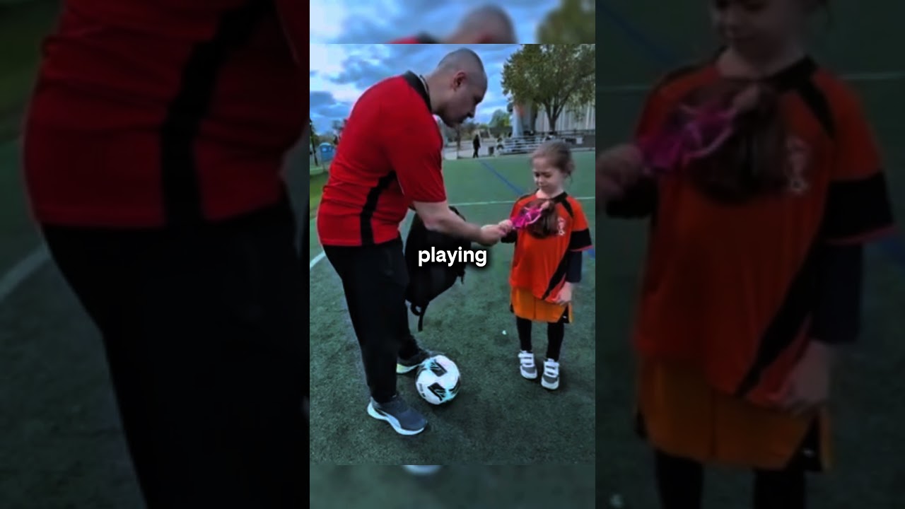 When Football Changes Lives.