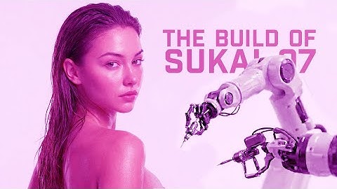 How an Artificial Companion Is Made | The Creation of a Gynoid