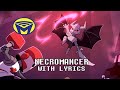 Castle crashers  necromancer  with lyrics by man on the internet ft tenebrismo