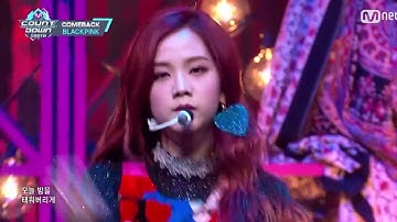 BLACKPINK(블랙핑크) -PLAYING WITH FIRE(불장난) STAGE MIX (교차편집)