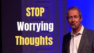 Harry Barry Lecture - How To Overcome Anxiety, Overthinking, Stress and Worry