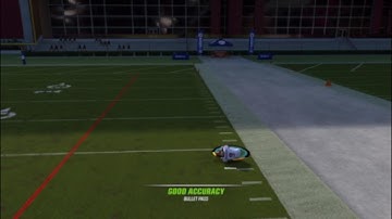 Skill Based Passing Displayed in Madden 23