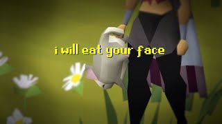 I Committed Atrocious War Crimes for a 16.67% Damage Bonus...
This account is a Softcore Ironman (btw) so if you wanna know what thats all about, check out the rest of the series! Playlist below!
Thanks for watching!
Full Playlist: https://www.youtube.com/watch?v=cuoo5Zsc-Ys&list=PLhsEAJsiNQ3afUF7AkQ_6RbH0Nicd1wCX
Follow me on Twitch: https://www.twitch.tv/9rain
My Patreon: https://www.patreon.com/9Rain
My Discord: https://discord.gg/qZHFg7N
Follow me on Twitter: https://www.twitter.com/9Rain3
My Clan Chat: One Kik Rick
Music Used:
Runescape OST
Kirby Air Ride OST
Undertale OST
Other tracks by Kevin McCleod and Otis McDonald
When I upload Oldschool Runescape Gameplay Videos, they are typically the stories of my Adventures and Escapades around Gielinor, Funny Moments, Stream Highlights, Solo Gameplay, Stories, intense PvP fights, Roleplaying, and much more!
Oldschool Runescape is a dark-fantasy medieval point and click adventure game turned MMORPG. The aim is to level up your skills, collect hordes of loot, coins, raw materials, and legendary items, defeat incredible monsters, complete quests around the world of gielinor, create lasting friendships, and become a legend among your fellow players.
Specs:
CPU:Intel(R) Core(TM) i7-8700K CPU @ 3.70GHz, 3696 Mhz, 6 Core(s), 12 Logical Processor(s)
Motherboard:GIGABYTE GA-B150M-DS3H (rev. 1.0) LGA 1151 Intel B150 HDMI SATA 6Gb/s USB 3.0 Micro ATX Intel Motherboard
Memory:G.SKILL NT Series 16GB (2 x 8GB) 288-Pin DDR4 SDRAM DDR4 2400 (PC4 19200) Intel
Graphics:NVIDIA GeForce GTX 1080 Ti
Storage:512GB SSD, 2 TB HD, 1 TB HD, 1 TB SSD I Committed Atrocious War Crimes for a 16.67% Damage Bonus...