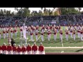 Tournament of Roses Bandfest PCC Honor Band 2011