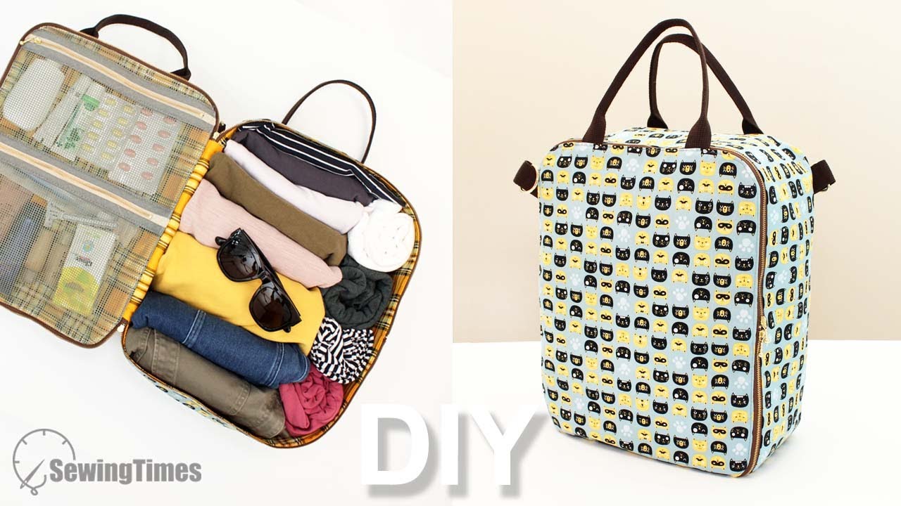Sew your own cable cosy - FREE sewing tutorial - Sew Modern Bags