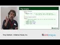 Introduction to CSS for Paged Media - Tony Graham