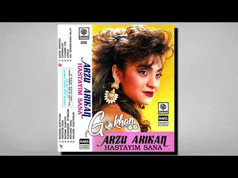 Arzu Arıkan - Garibanlar 1990 #arabesk