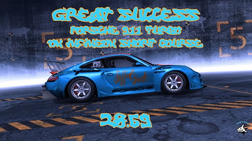 4WD Great success: Porsche 911 Turbo on Infineon [Short Variant] (28.69)