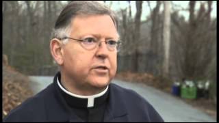 Chaplain Describes First Responders' Grief