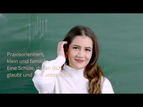 Eurokolleg Fachoberschule München - Eine Schule, die an dich glaubt!