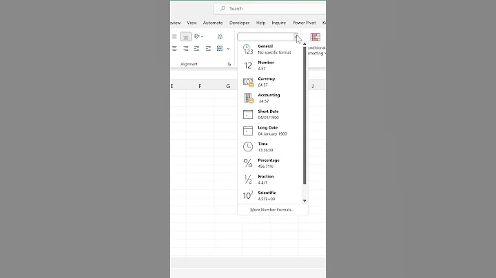 Calculate Age in Excel #shorts