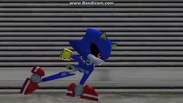 Sonic Generations mod STH06 Demo 3 vs Silver