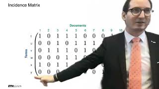 Famous 2 - Boolean retrieval (2/2) - Information Retrieval - ETH Zurich - Spring 2024 Net Worth