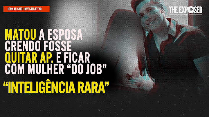 CASO GARNICA: MÉDICO DEU TIRO NO PÉ AO MATAR LARISSA